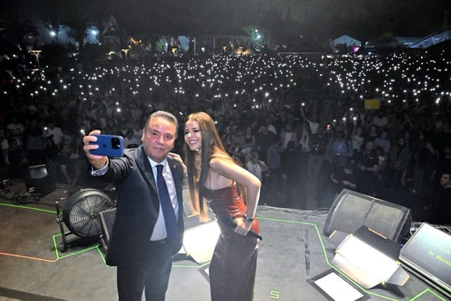 Simge 4. Uluslararası FoodFest Antalya Gastronomi Festivali Konseri-2025