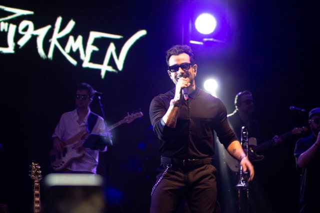 Gökhan Türkmen’den Mersin’de Unutulmaz Konser