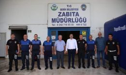 YKS Öncesi Serik’te Sessizlik Seferberliği