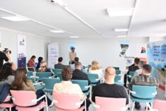 Antalya’da Yerel Gençlik Forumu Sonuçları Kamu Temsilcileriyle Paylaşıldı