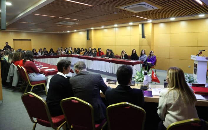 Büyükşehir’de ILO 190 Sayılı Şiddet ve Taciz Sözleşmesine Yönelik Eğitim