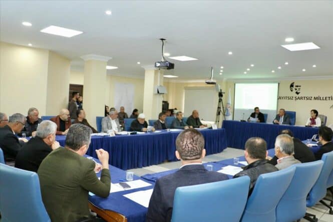 Kaş Belediyesi 2026 Yılı Ocak Ayı Meclis Toplantısında Önemli Kararlar Alındı