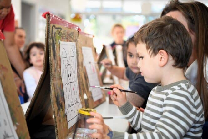 Konyaaltı Bebek Parkı’nda Çocuklar ve Aileler İçin Gelişime Katkı Sağlayan Etkinlikler Devam Ediyor