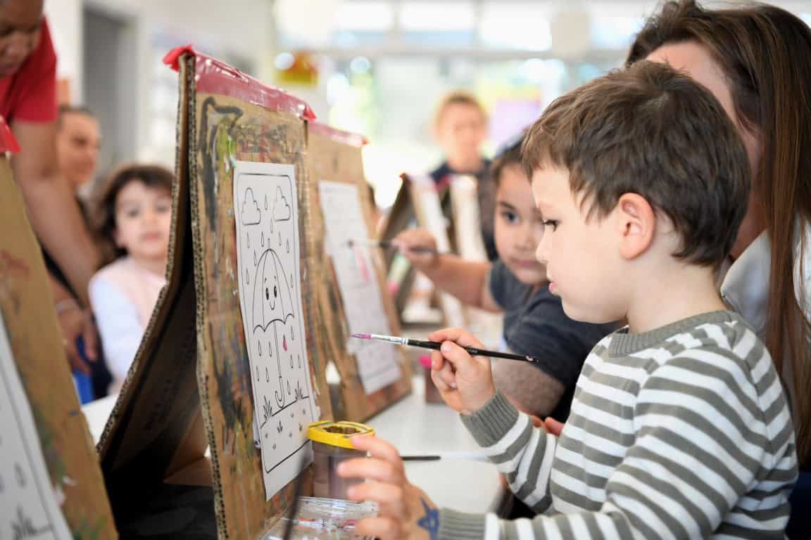 Konyaaltı Bebek Parkı’nda Çocuklar ve Aileler İçin Gelişime Katkı Sağlayan Etkinlikler Devam Ediyor