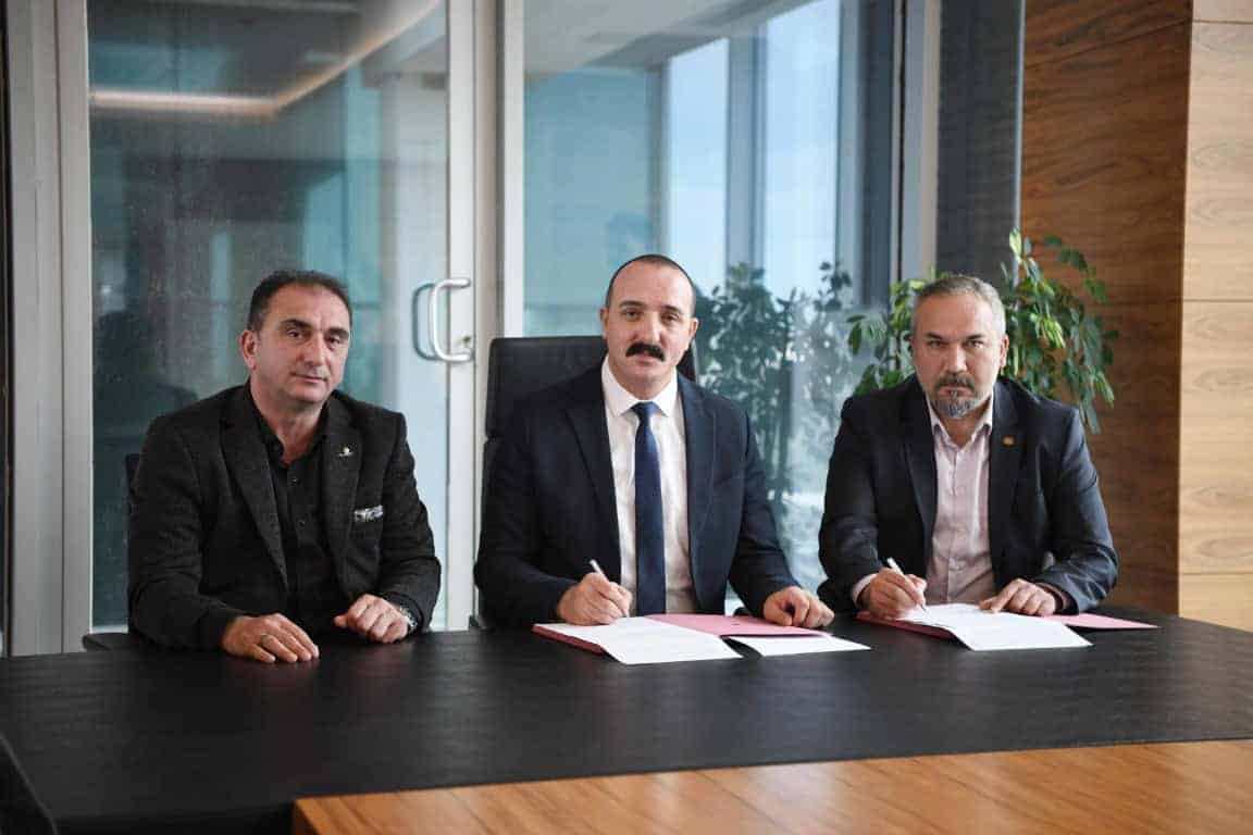 Konyaaltı Belediyesi ile Tüm Yerel-Sen Arasında Toplu İş Sözleşmesi İmzalandı