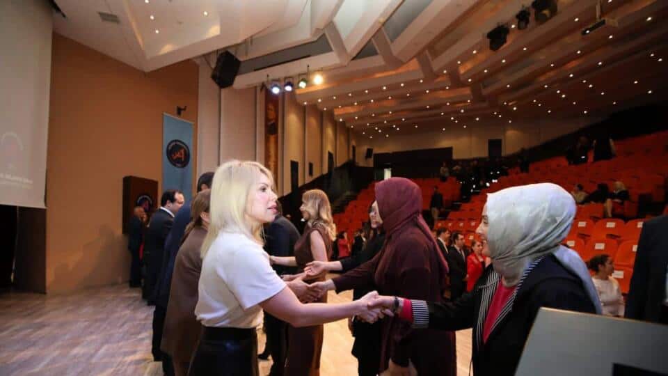 Akdeniz Üniversitesi'nde Ramazan Bayramı Buluşması ve Kanser Tedavisinde Yeni Merkezin Tanıtımı