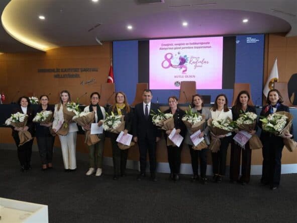 Alanya Belediyesi Mart Ayı Meclisinde Altyapı, Sel ve Kadınlar Günü Çalışmaları Ele Alındı