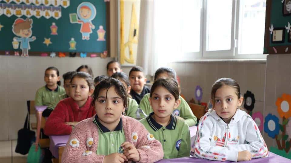 Alanya Belediyesi’nden Okullarda Engelli Farkındalığı ve Sağlık Taraması Hamlesi