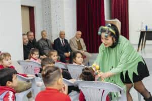 Alanya ve Manavgat Belediyeleri Ortaklığıyla Çocuklara Hijyen ve Çevre Eğitimi Verildi