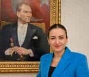 Antalya Büyükşehir Belediye Başkan Vekili Büşra Özdemir’in 6 Mart Mesajı