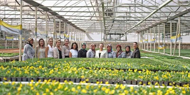 Başkan Vekili Büşra Özdemir'den 8 Mart Dünya Kadınlar Günü'ne Dair Mesaj