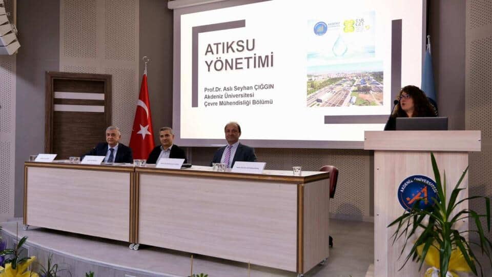 ASAT, Su Etiği Sempozyumu’nda Suyun Sürdürülebilir ve Etik Kullanımına Dikkat Çekti