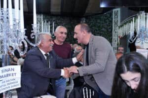 Başkan Cem Kotan, Kültür ve Dayanışma Gecesinde Toplumsal Birliğe Vurgu Yaptı