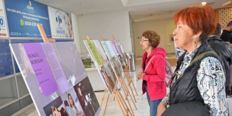 Büyükşehir’den 8 Mart Dünya Kadınlar Günü’ne özel sergi