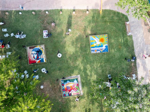 Muratpaşa Belediyesi'nin Çiçek Desenleri Günleri İçin Son Başvuru Tarihi 31 Mart