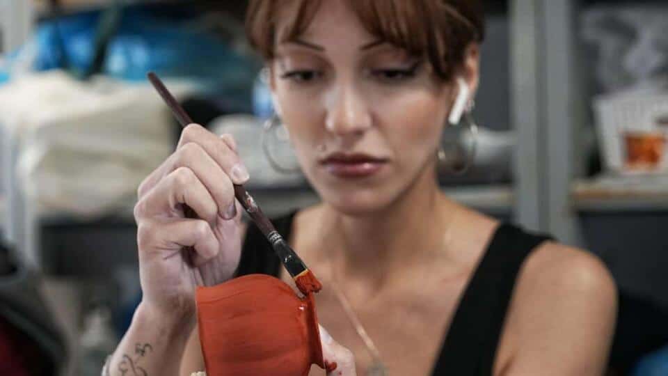 KONSEM’de Sanat Eğitimleri Çeşitli Kurslarla Her Yaştan Vatandaşa Ulaşıyor