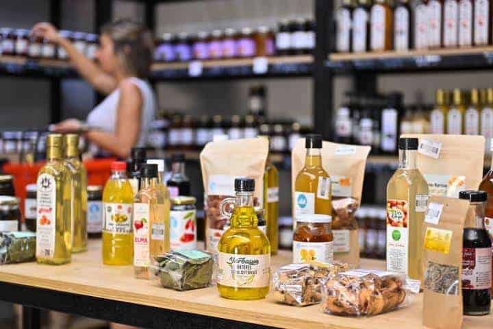 Antalya’da Kadın Kooperatifleri Ürün Satış Mağazası Yerel Ekonomiye 630 Bin TL Kazandırdı