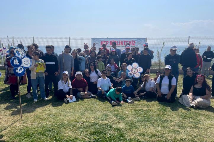 Muratpaşa Belediyesi, Down Sendromu Konusunda Engelsiz Kafe’de Farkındalık Etkinliği Düzenledi