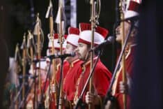 Ramazan şenlikleri Mehteran Birliği konseriyle renklendi