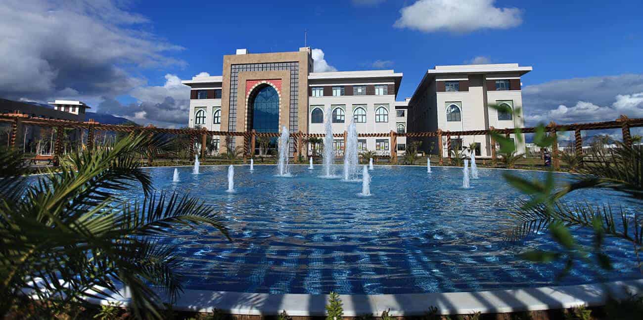 Antalya Bilim Üniversitesi Eğitim Birimleri ve Akademik Yapısı Hakkında Genel Bakış