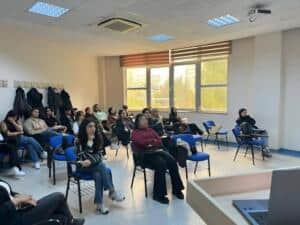 Akdeniz Üniversitesi'nde Yaşlılara Saygı Haftası Etkinlikleriyle Kuşaklar Arası İletişim ve Farkındalık Desteklendi