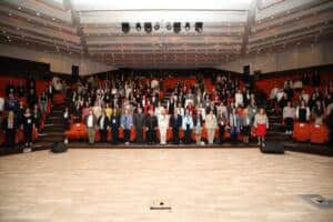 Akdeniz Üniversitesi'nde 1. Fizyoterapi Kongresi Yoğun Katılımla Gerçekleşti