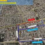 100. Yıl Bulvarı’nda Hızır Reis ile Anafartalar Caddesi Arasında Asfalt Yenileme Çalışması Başlıyor