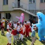 Akdeniz Üniversitesi 75. Yıl Kreşinde 23 Nisan Eğlenceli Oyunlarla Kutlandı