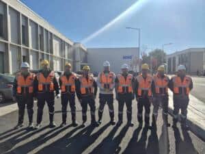 Akdeniz Üniversitesi İtfaiye ve Arama Kurtarma Ekibi, AFAD ile Afet Eğitimlerini Başarıyla Geçti