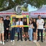 Akdeniz Üniversitesi’nde 40. Yıla Özel Kahve Festivali Öğrencilerle Gerçekleşti