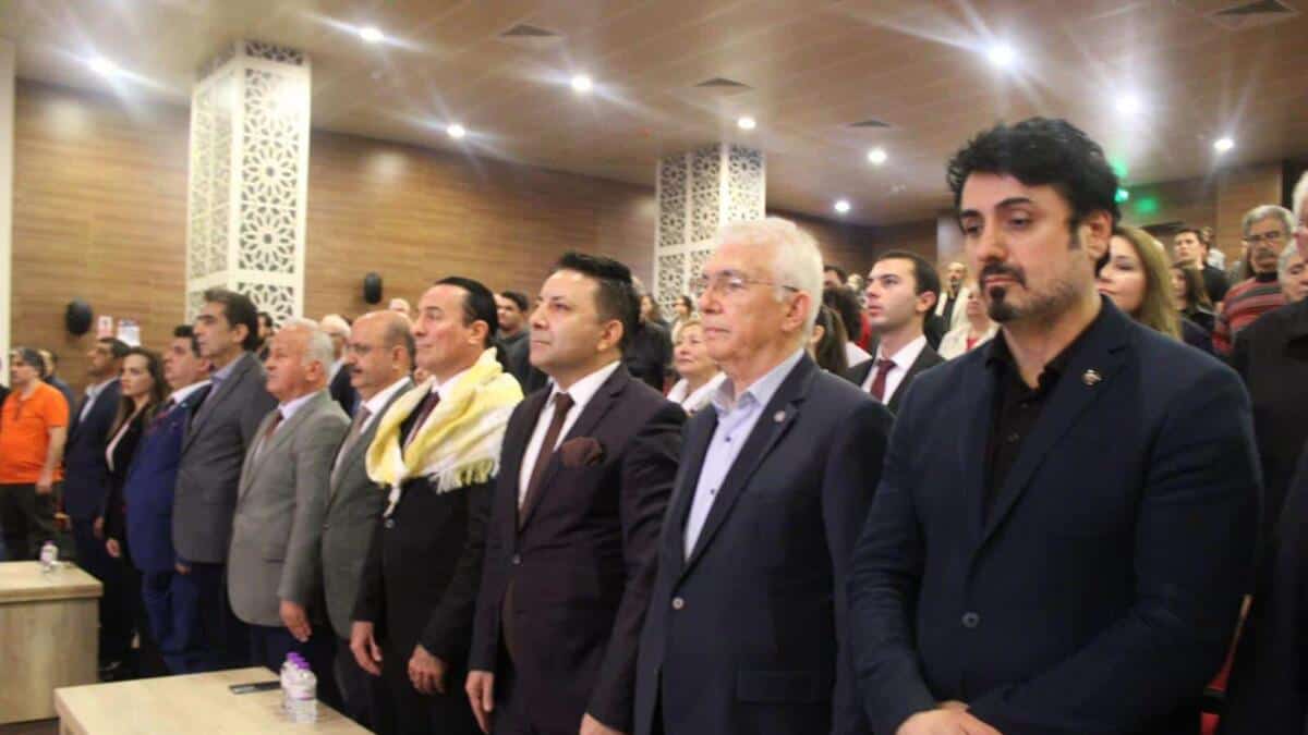 Akdeniz Üniversitesi’nde Türk-Macar Kültür Bağları ve Hun Kurultayı Konulu Konferans Gerçekleşti