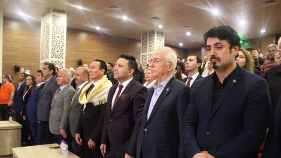 Akdeniz Üniversitesi’nde Türk-Macar Kültür Bağları ve Hun Kurultayı Konulu Konferans Gerçekleşti