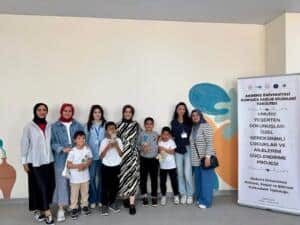 Akdeniz Üniversitesi'nin Özel Gereksinimli Çocuklar Projesi ÜNİFEST’te Finalde