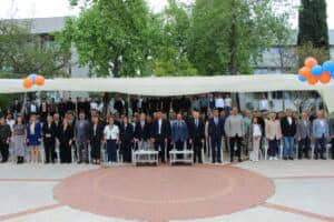 Akdeniz Üniversitesi’nde Growtech Kampüste Etkinliğinde 90’a Yakın Firma Öğrencilerle Buluştu