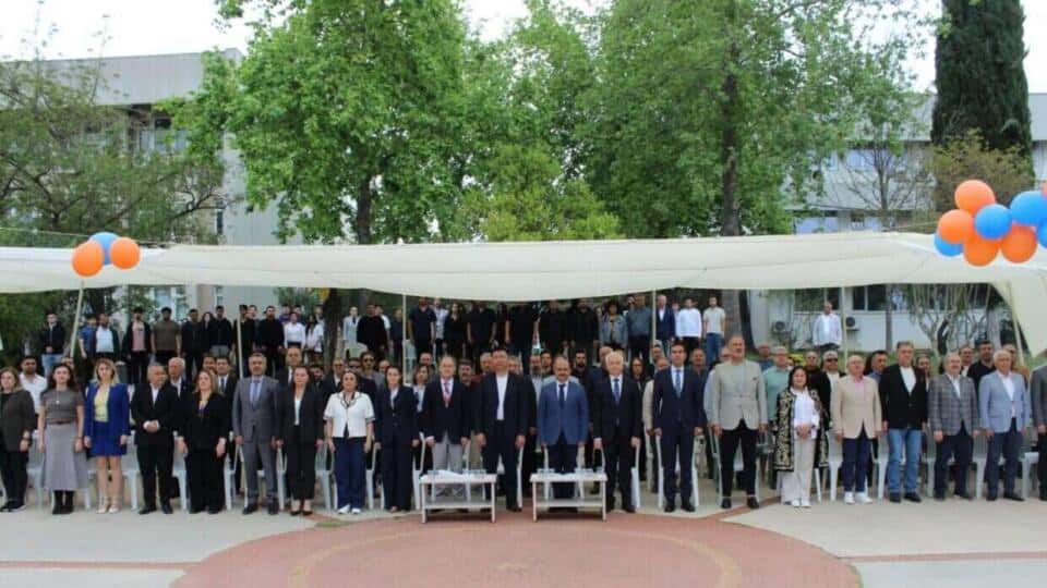 Akdeniz Üniversitesi’nde Growtech Kampüste Etkinliğinde 90’a Yakın Firma Öğrencilerle Buluştu