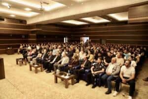 Alanya Belediyesi'nden Turizm Sezonu Öncesi Gıda ve Hijyen Eğitimi Düzenlendi