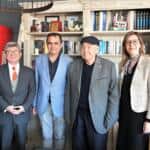 Kızılkule'nin 800. yılında Alanya’da 800 öğrenciyle anlamlı kitap okuma etkinliği düzenlendi