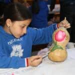 Alanya Belediyesi'nden Çocuklara Doğa ve Sanatla Bütünleşen Eğitim Etkinliği