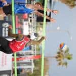 Alanya'da Uluslararası Plaj Voleybolu Grand Slam Turnuvası Başladı