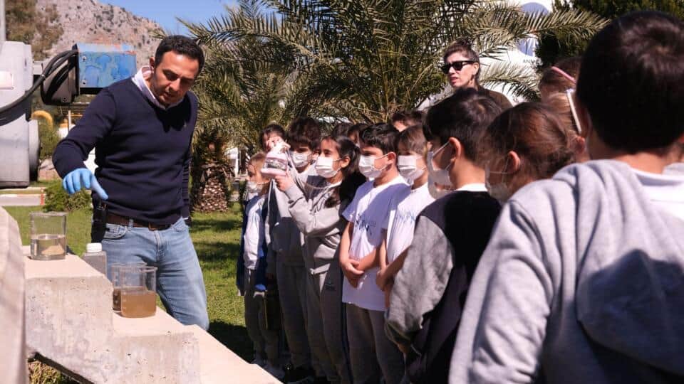 ASAT, Su Bilincini Farklı Yaş Gruplarıyla Etkinliklerde Buluşturuyor