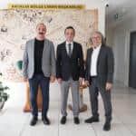 Başkan Cem Kotan, Antalya Serbest Bölge’de Kurumları ve İşletmeleri Ziyaret Etti