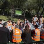 Başkan Vekili Büşra Özdemir, Atatürk Kültür Parkı Çalışanlarıyla Buluştu ve Teşekkürlerini İletti