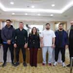 Başkan Vekili Büşra Özdemir, Antalya’nın başpehlivanlarını 2026 sezonu öncesi ağırladı