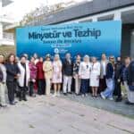 Antalya’da Minyatür ve Tezhip Sanatı Sergisi Turizm Haftası’nda Sanatseverlerle Buluştu