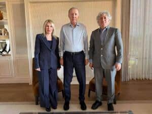 Akdeniz Üniversitesi’nin CAR-T Tedavi Merkezi Cumhurbaşkanı Erdoğan’a Tanıtıldı