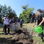 Akdeniz Üniversitesi’nde Son İki Yılda Çeşitli Türlerde 5 Bin 403 Fidan Toprakla Buluştu