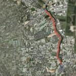 DSİ Kanal Servis Yolu 20 Nisan Gecesi İyileştirme Çalışmaları Nedeniyle Trafiğe Kapanacak