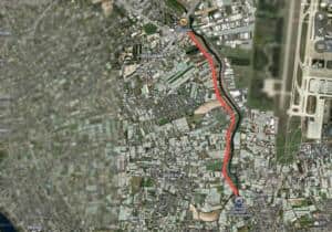 DSİ Kanal Servis Yolu 20 Nisan Gecesi İyileştirme Çalışmaları Nedeniyle Trafiğe Kapanacak