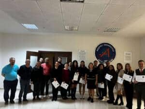 Akdeniz Üniversitesi'nde İdari Personel için Cinsiyet Eşitliği Eğitimi Düzenlendi