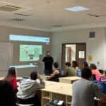 Akdeniz Üniversitesi’nde Eğitim Fakültesi Öğrencilerine Yapay Zeka Eğitimi Verildi